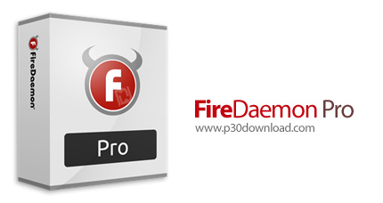 دانلود FireDaemon Pro v4.0.68 x86/x64 - نرم افزار اجرای برنامه ها و اسکریپت ها به عنوان Windows serv