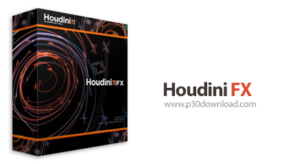 دانلود Houdini FX v17.5.391 x64 - نرم افزار طراحی و مدلسازی 3 بعدی