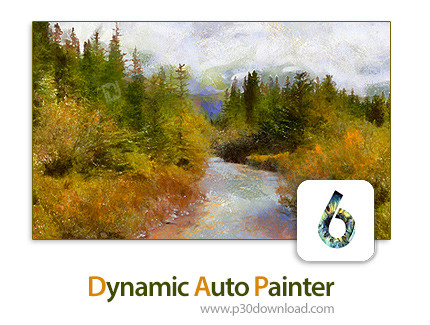 دانلود Dynamic Auto Painter Pro v6.12 x64 - نرم افزار تبدیل عکس به نقاشی