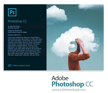 دانلود Adobe Photoshop CC 2019 v20.0.10.120 x64 - نرم افزار ادوبی فتوشاپ سی‌سی 2019