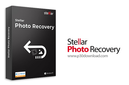 دانلود Stellar Photo Recovery Premium v11.8.0.3 - نرم افزار بازگردانی عکس ها و فایل های صوتی و ویدئو