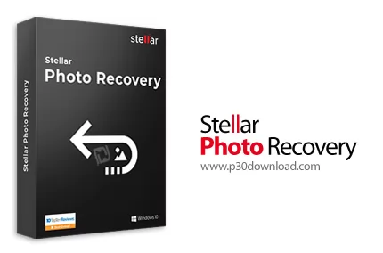 دانلود Stellar Photo Recovery Premium v11.8.0.4 - نرم افزار بازگردانی عکس ها و فایل های صوتی و ویدئو