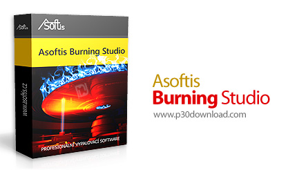 دانلود Asoftis Burning Studio v1.6 - نرم افزار رایت انواع سی دی، دی وی دی و دیسک های بلوری