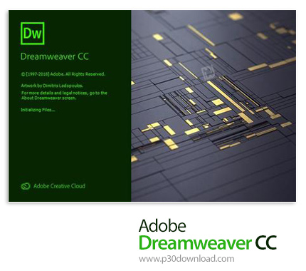 دانلود Adobe Dreamweaver CC 2019 v19.2.1 Build 11281 x64 - نرم افزار ادوبی دریم ویور سی سی 2019