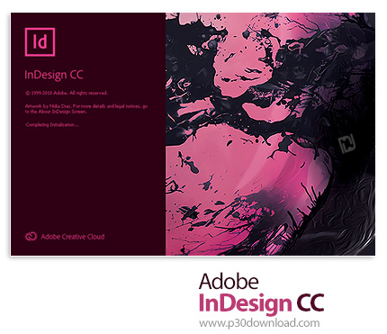دانلود Adobe InDesign CC 2019 v14.0.3.433 x64 - این‌دیزاین ۲۰۱۹، نرم افزار صفحه‌آرایی و چاپ در نشر ر
