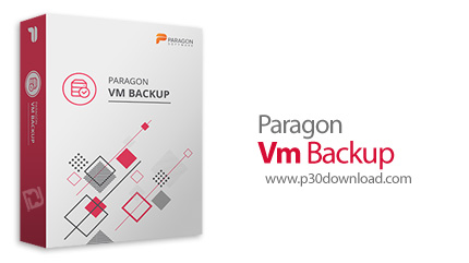 دانلود Paragon VM Backup v7.2.2016.0 x64 for ESX - نرم افزار پشتیبان گیری از محیط های مجازی VMware v