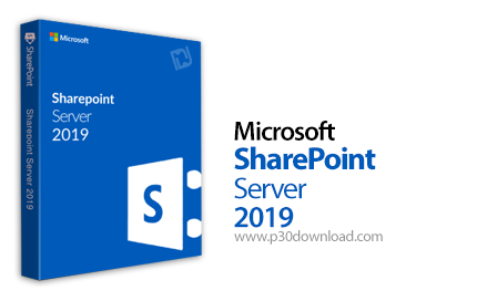 دانلود Microsoft SharePoint Server 2019 - نرم افزار راه‌اندازی نرم‌افزار به عنوان یک سرویس (SaaS)