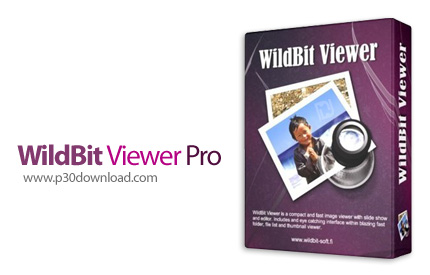 دانلود WildBit Viewer Pro v6.5 + v6.8 Commercial x86/x64 - نرم افزار مشاهده ی تصاویر  