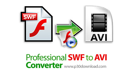 دانلود Recool Professional SWF to AVI Converter v4.5 Build 200 - نرم افزار تبدیل فایل های فلش به فرم