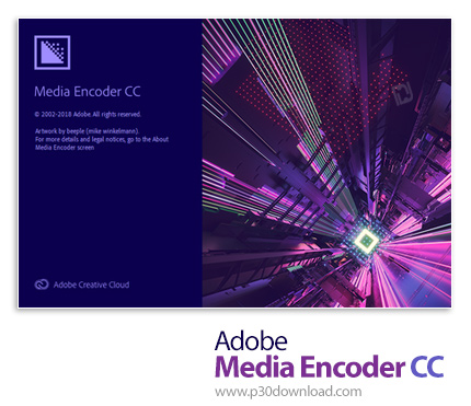 دانلود Adobe Media Encoder CC 2019 v13.1.5.35 x64 - نرم افزار تبدیل فایل‌ها ویدئویی به یکدیگر
