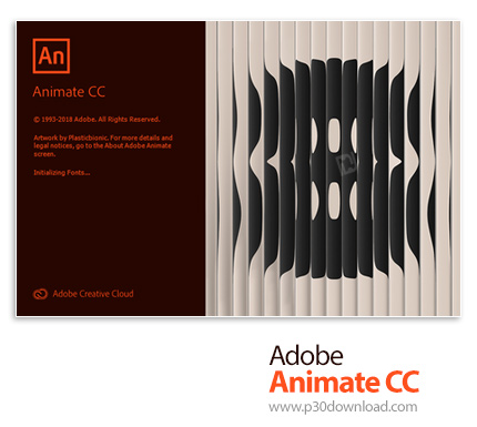 دانلود Adobe Animate CC 2019 v19.1.349 x64 - نرم افزار ادوبی انیمیت سی‎ سی 2019