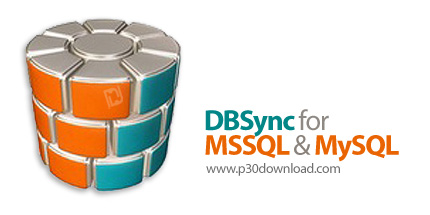دانلود DBSync for MSSQL and MySQL v5.4.3 - نرم افزار همگامسازی و انتقال داده ها بین دیتابیس های اسکی