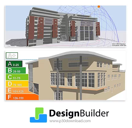 دانلود DesignBuilder v7.0.2.006 - نرم افزار مدلسازی مصرف انرژی و تاثیرات محیطی بر ساختمان 