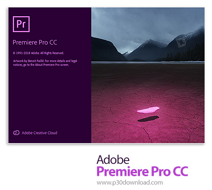 دانلود Adobe Premiere Pro CC 2019 v13.1.5.47 x64 - نرم افزار ادوبی پریمیر سی سی 2019