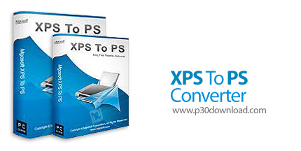 دانلود Mgosoft XPS To PS Converter v7.3.1 - نرم افزار تبدیل فایل های XPS به پست اسکریپت