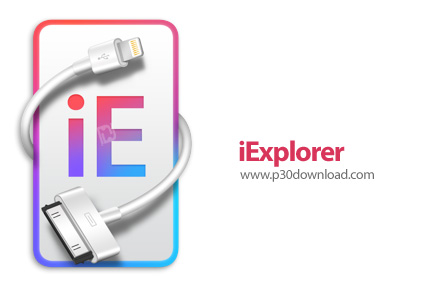 دانلود iExplorer v4.4.1.26629 - نرم افزار مدیریت و انتقال فایل گوشی آیفون، آیپد و آی پاد با کامپیوتر