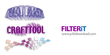 دانلود CValley FILTERiT v5.4.0 (Ai CC2020) | Plug-in for Adobe Illustrator - پلاگین مجموعه افکت های 