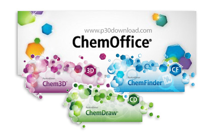 دانلود ChemBioOffice Suite 2018 v18.2.0.48 - نرم افزار طراحی انواع ساختار های مولکولی و شیمیایی