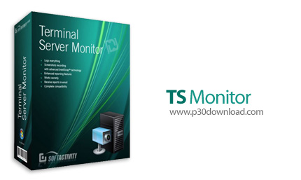 دانلود SoftActivity TS Monitor v5.6 - نرم افزار نظارت بر فعالیت کاربران سیستم