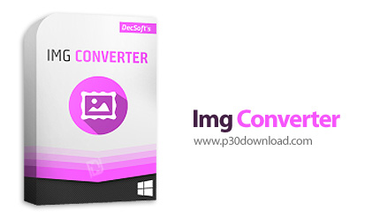 دانلود Img Converter v2018.4 - نرم افزار تبدیل فرمت گروهی عکس ها