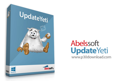 دانلود Abelssoft UpdateYeti 2019 v3.01 - نرم افزار به روز رسانی آسان برنامه های نصب شده