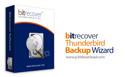 دانلود BitRecover Thunderbird Backup Wizard v6.3 - نرم افزار بکاپ گیری از داده های موزیلا تاندربرد