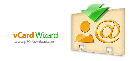 دانلود vCard Wizard Pro v4.25.0242 - نرم افزار استخراج فهرست مخاطبین اوت لوک، جیمیل و آی کلود به فای