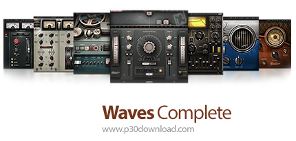 دانلود Waves Complete v2018.11.04 - پلاگین های حرفه ای میکس صدا VST