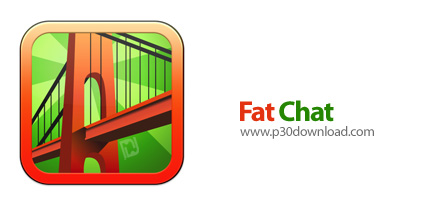 دانلود Accessory Software Fat Chat v2.3 - نرم افزار پیام رسان و انتقال فایل در شبکه داخلی