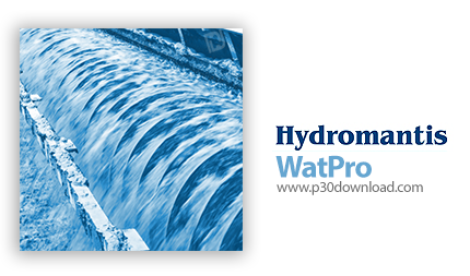 دانلود Hydromantis WatPro v4.0 - نرم افزار شبیه‌ساز تصفیه آب آشامیدنی