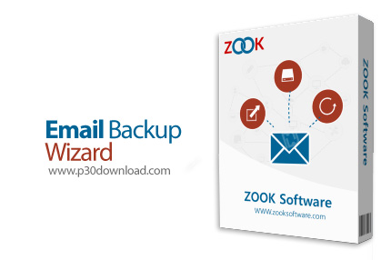 دانلود ZOOK Email Backup Wizard v9.2 - نرم افزار پشتیبان گیری از ایمیل ها