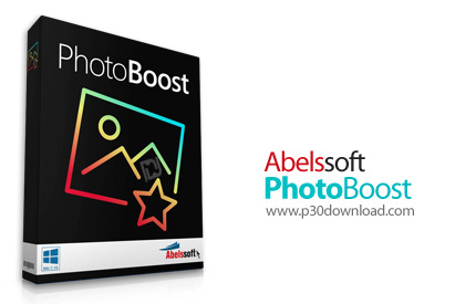 دانلود Abelssoft PhotoBoost v2020.20.0819 - نرم افزار اصلاح و بهبود کیفیت عکس به صورت خودکار