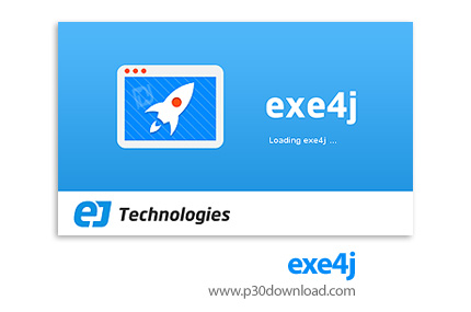 دانلود EJ Technologies Exe4j v8.0.0 x64 + v6.0.1 x86 - نرم افزار ساخت فایل اجرایی برای برنامه های جا