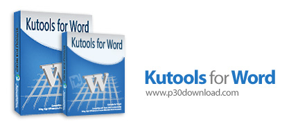 دانلود ExtendOffice Kutools for Microsoft Word v9.0.0 - افزونه ورد برای مدیریت قدرتمند تر و آسان تر 