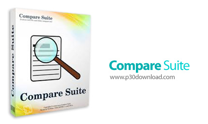دانلود Compare Suite Pro v8.7.0 - نرم افزار مقایسه فایل های مختلف