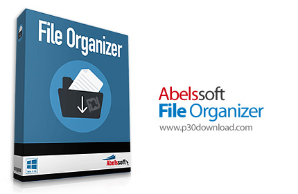 دانلود Abelssoft File Organizer 2024 v6.0.51449 - نرم افزار مرتب سازی و سازماندهی فایل ها