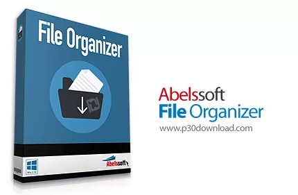دانلود Abelssoft File Organizer 2024 v6.03.55060 - نرم افزار مرتب سازی و سازماندهی فایل ها