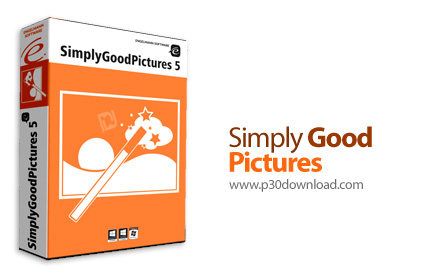 دانلود Simply Good Pictures v5.0.7242.24775 - نرم افزار بهینه سازی کیفیت نمایشی تصاویر