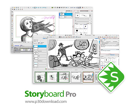 دانلود Toon Boom Storyboard Pro 7 v17.10.1 Build 15476 x64 - نرم افزار ساخت کارتون