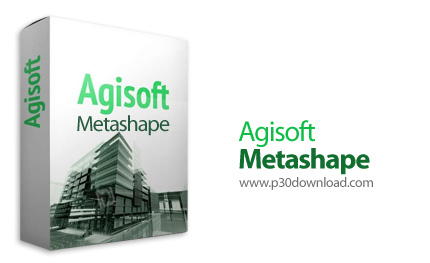 دانلود Agisoft Metashape Pro v2.0.1 Build 15925 x64 + v1.6.0 x86 - نرم افزار پردازش فتوگرامتری هوشمن