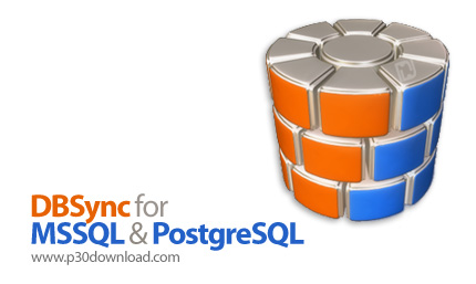 دانلود DMSoft DBSync for MSSQL & PostgreSQL v2.9.4 - نرم افزار همگام سازی و انتقال داده ها بین دیتاب