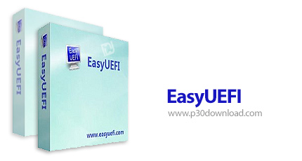 دانلود EasyUEFI Enterprise v4.9 R2 + v4.6 WinPE x64 - نرم افزار مدیریت تنظیمات بوت EFI/UEF