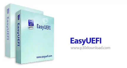 دانلود EasyUEFI Enterprise v5.8.1 + WinPE x64 - نرم افزار مدیریت تنظیمات بوت EFI/UEF