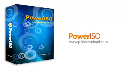 دانلود PowerISO v8.8.0 x86/x64 - نرم افزار ساخت و مدیریت Image های CD