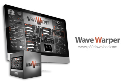 دانلود SoundMorph Wave Warper v1.5.0 x86/x64 - نرم افزار ساخت صداهای صوتی ترکیبی