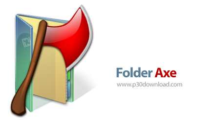 دانلود Folder Axe v7.0 - نرم افزار مرتب کردن محتویات پوشه ها بر اساس فرمت، تاریخ، نوع، نام، سایز و ی