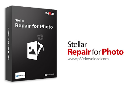 دانلود Stellar Repair for Photo v8.5.0.0 All Editions - نرم افزار تعمیر و اصلاح تصاویر آسیب دیده