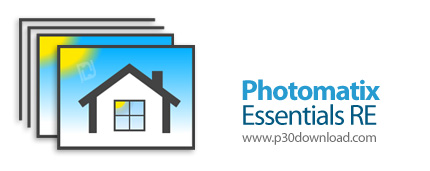 دانلود HDRsoft Photomatix Essentials RE v1.1 - نرم افزار ویرایش تصاویر مربوط به فضا های داخلی با پنج