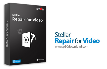 دانلود Stellar Repair for Video v6.5.0.0 x64 All Editions + v5.0.0 - نرم افزار تعمیر و اصلاح فایل ها