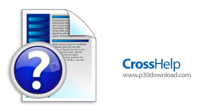دانلود Hastasoft CrossHelp v0.94 Beta - نرم افزار ایجاد فایل هلپ